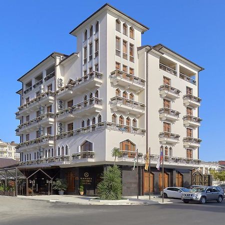 Garuda Boutique Hotel Sukhumi Ngoại thất bức ảnh