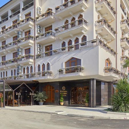 Garuda Boutique Hotel Sukhumi Ngoại thất bức ảnh