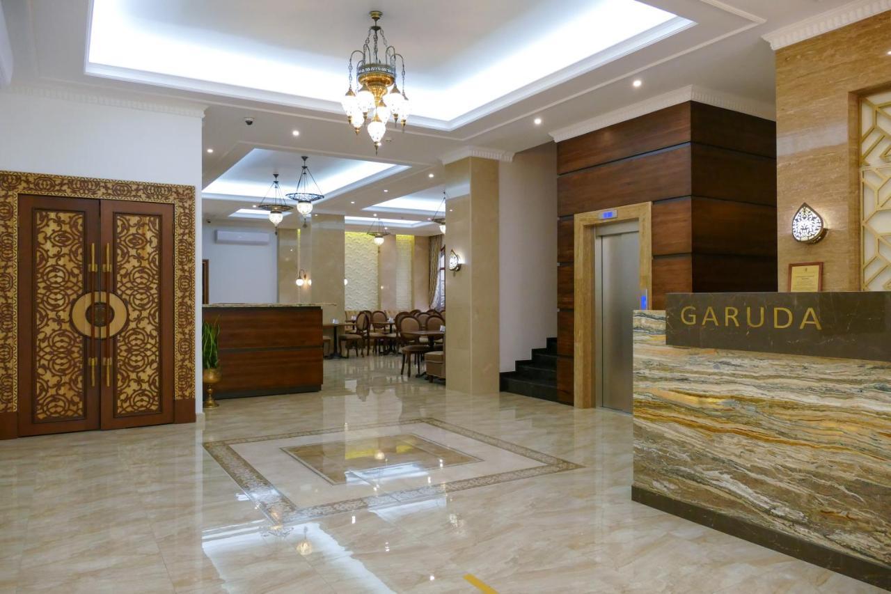 Garuda Boutique Hotel Sukhumi Ngoại thất bức ảnh