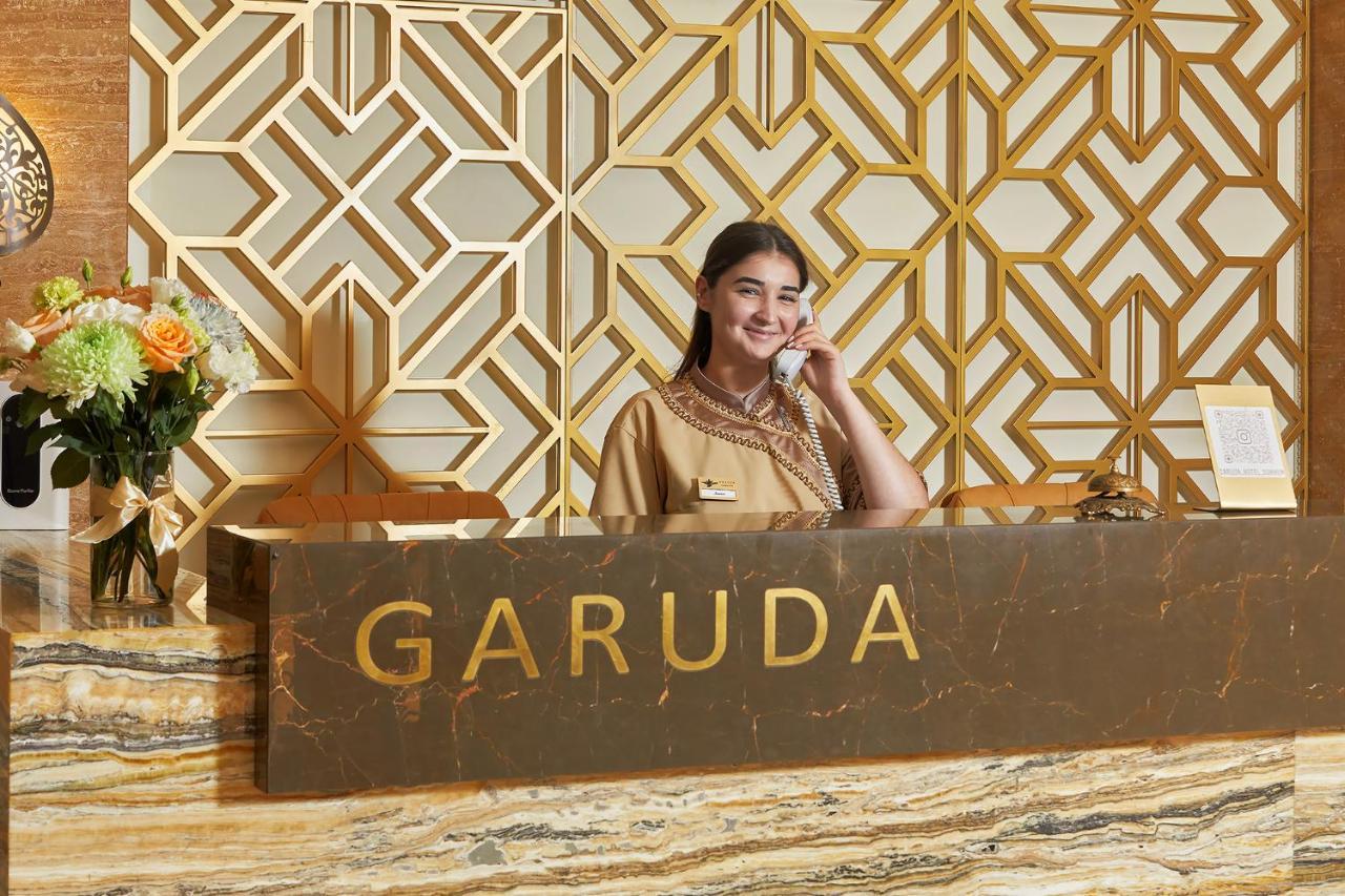Garuda Boutique Hotel Sukhumi Ngoại thất bức ảnh