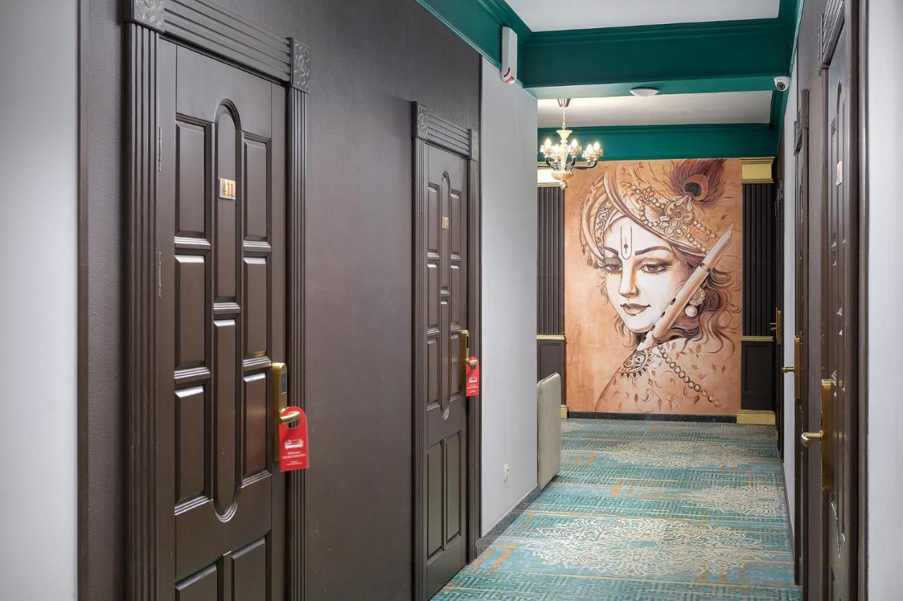 Garuda Boutique Hotel Sukhumi Ngoại thất bức ảnh