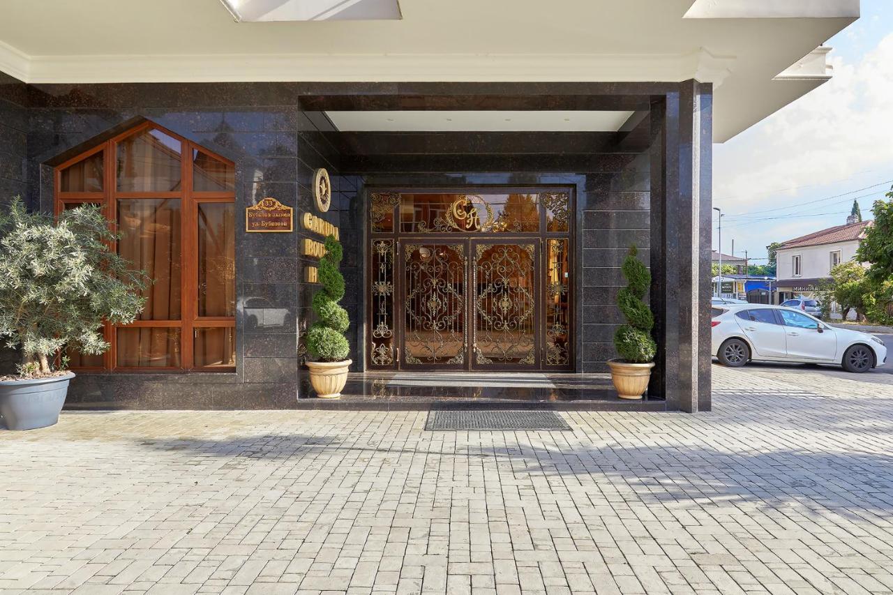 Garuda Boutique Hotel Sukhumi Ngoại thất bức ảnh
