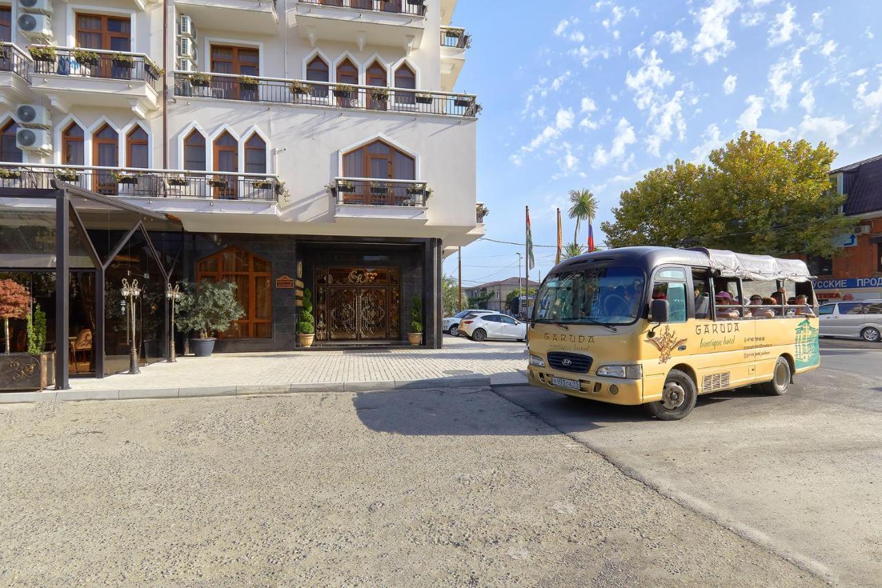 Garuda Boutique Hotel Sukhumi Ngoại thất bức ảnh