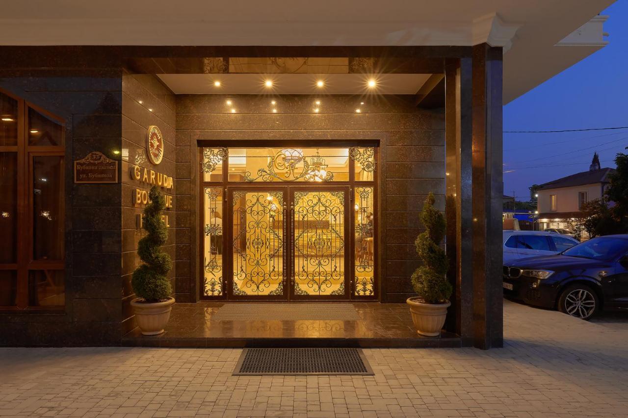 Garuda Boutique Hotel Sukhumi Ngoại thất bức ảnh