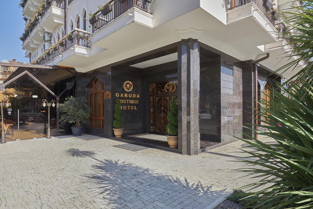 Garuda Boutique Hotel Sukhumi Ngoại thất bức ảnh