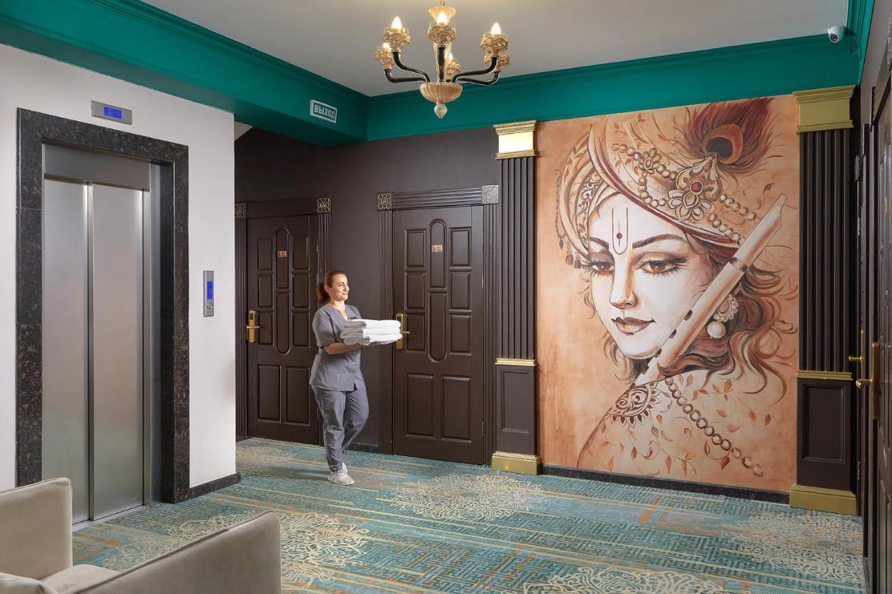 Garuda Boutique Hotel Sukhumi Ngoại thất bức ảnh
