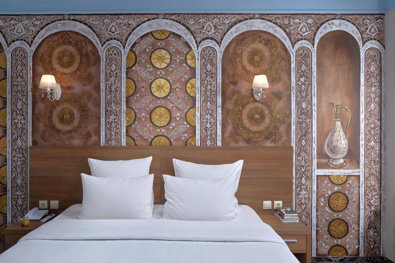 Garuda Boutique Hotel Sukhumi Ngoại thất bức ảnh
